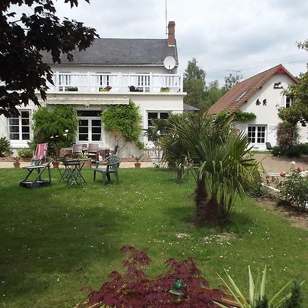 O tour du monde Cellettes (Loir-et-Cher) Exterior foto