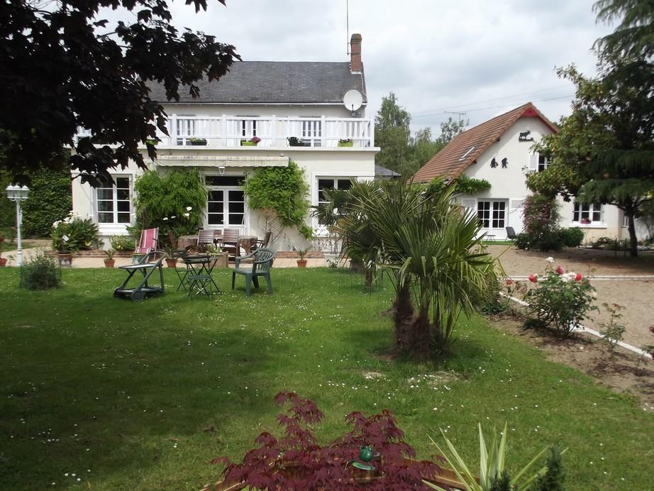 O tour du monde Cellettes (Loir-et-Cher) Exterior foto